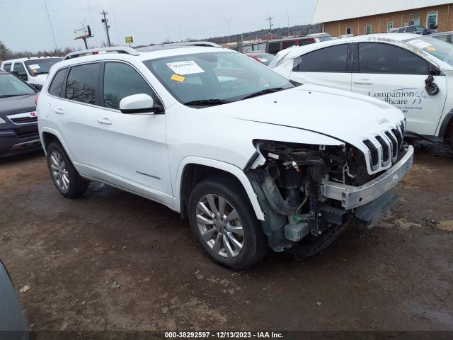 JEEP CHEROKEE 2017 1c4pjmjs6hw588935