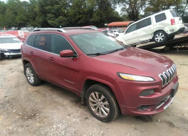 JEEP CHEROKEE 2016 1c4pjmjs7gw325027