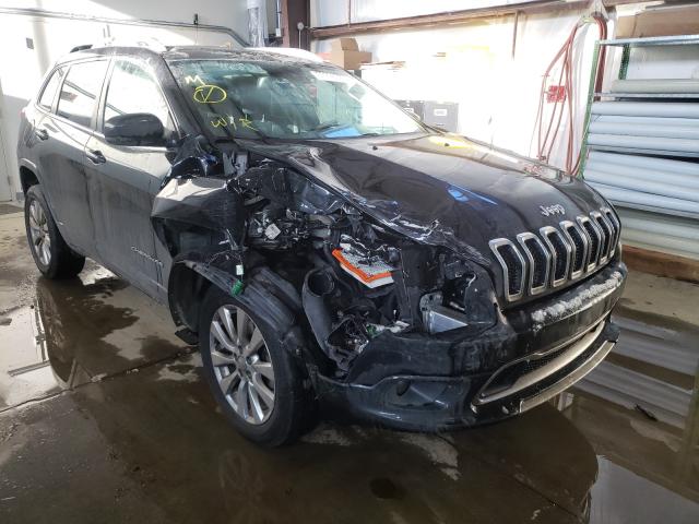 JEEP CHEROKEE O 2016 1c4pjmjs7gw341597