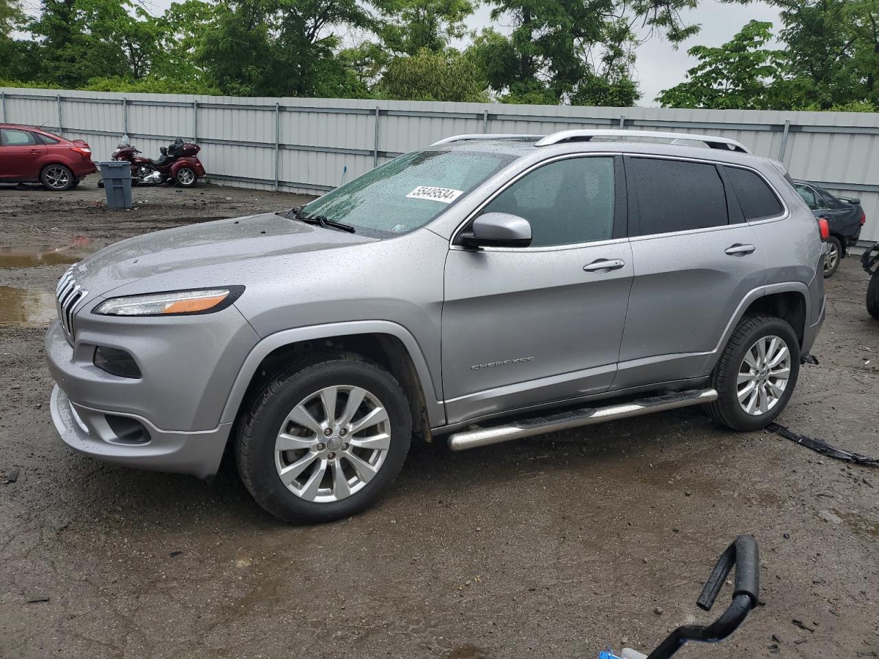 JEEP CHEROKEE 2016 1c4pjmjs7gw357847