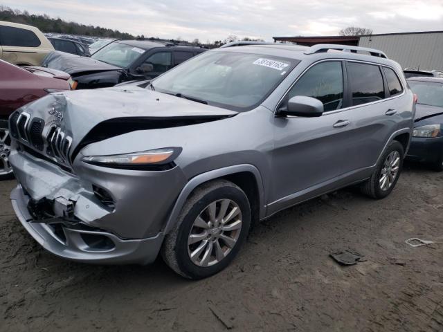 JEEP CHEROKEE O 2017 1c4pjmjs7hw665022