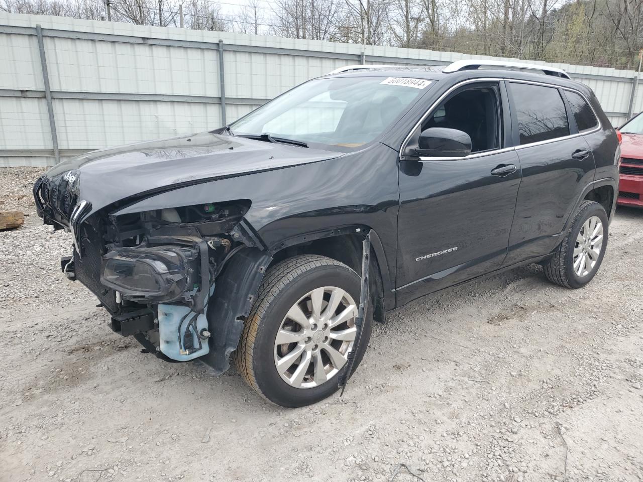 JEEP CHEROKEE 2016 1c4pjmjs8gw321407