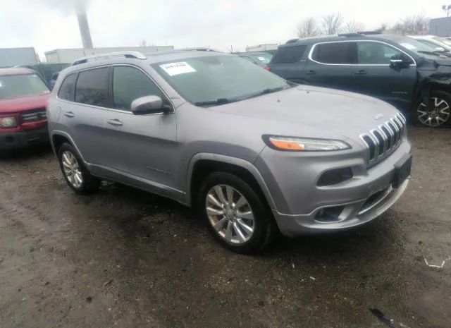 JEEP CHEROKEE 2017 1c4pjmjs8hd217576