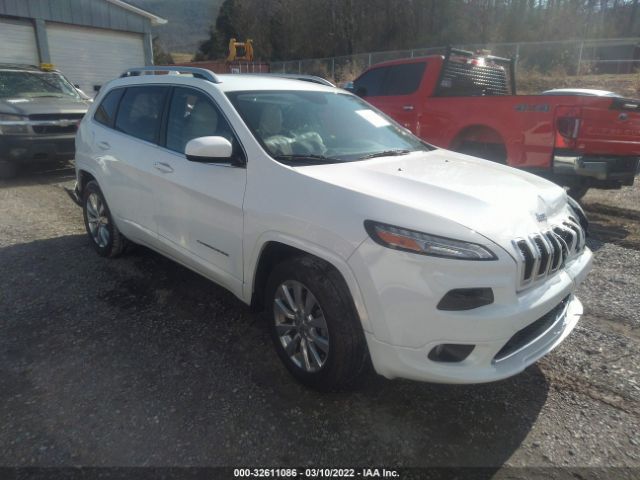 JEEP CHEROKEE 2017 1c4pjmjs8hw593537