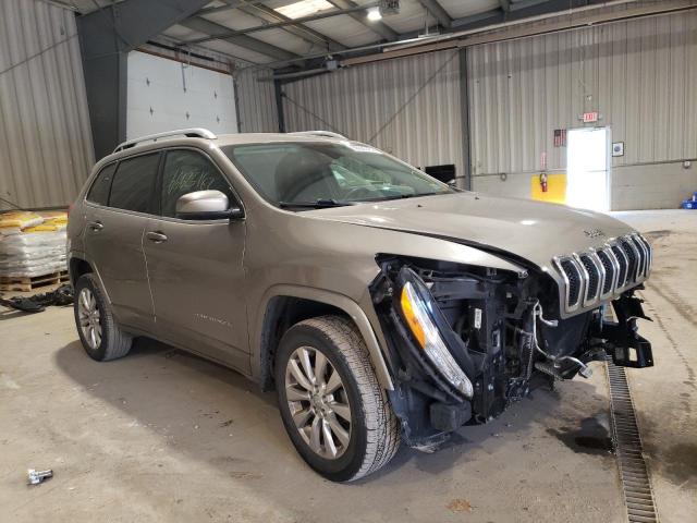 JEEP CHEROKEE O 2016 1c4pjmjs9gw296825