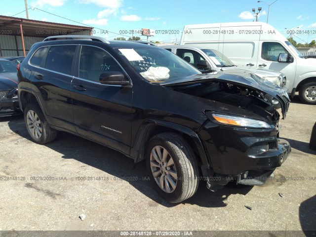 JEEP CHEROKEE 2016 1c4pjmjs9gw298445