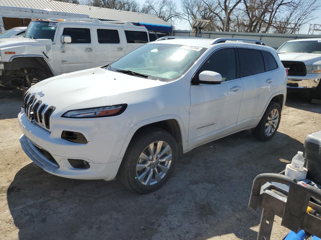 JEEP CHEROKEE 2016 1c4pjmjs9gw344131