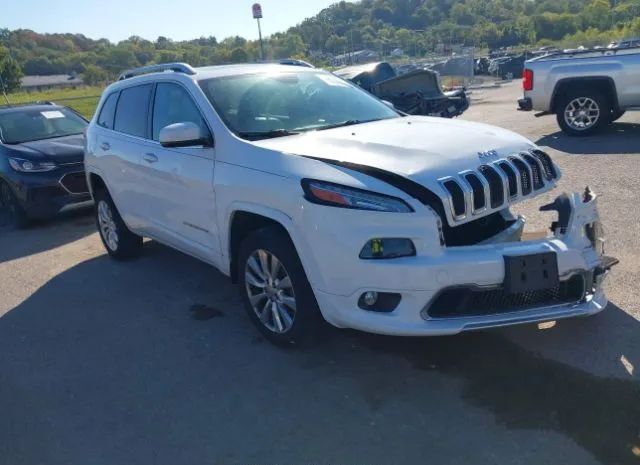 JEEP CHEROKEE 2017 1c4pjmjs9hw509564