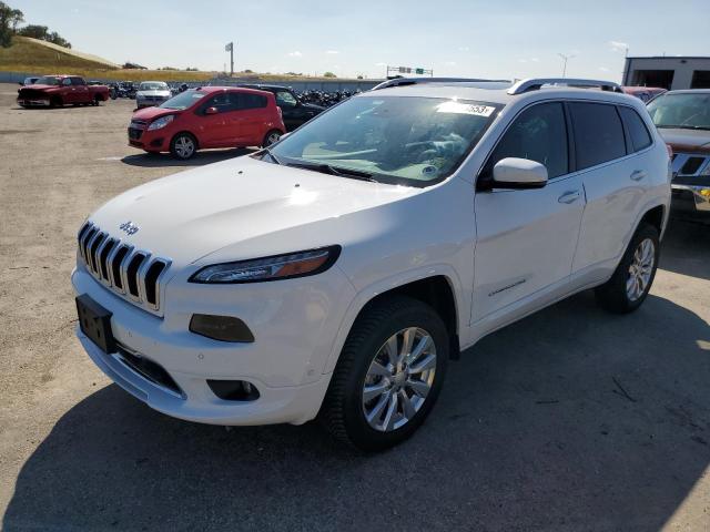 JEEP CHEROKEE O 2017 1c4pjmjs9hw620583