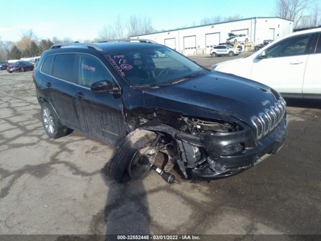 JEEP CHEROKEE 2016 1c4pjmjsxgw326527