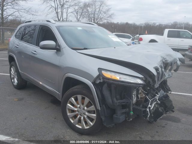 JEEP CHEROKEE 2017 1c4pjmjsxhw560622