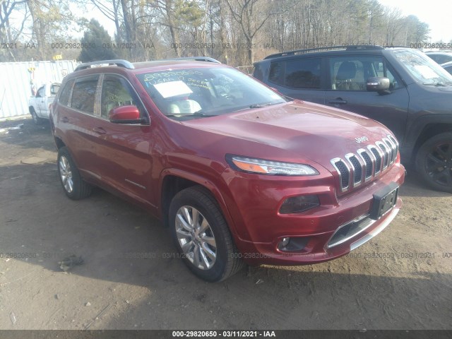 JEEP CHEROKEE 2017 1c4pjmjsxhw562449