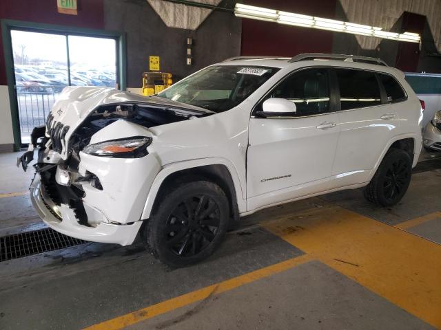 JEEP CHEROKEE O 2017 1c4pjmjsxhw604943