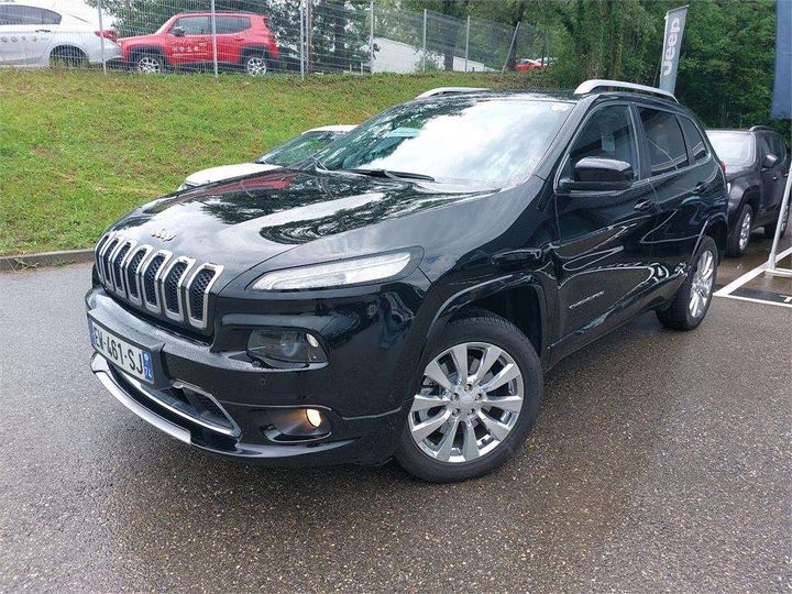 JEEP CHEROKEE 2018 1c4pjmju2jd591737