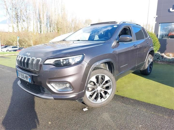 JEEP CHEROKEE 2019 1c4pjmju6kd244154