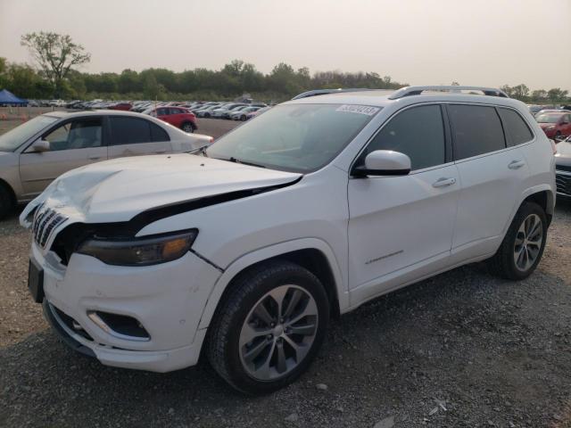 JEEP CHEROKEE O 2019 1c4pjmjx0kd115899