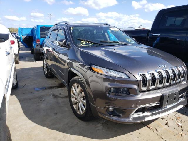 JEEP CHEROKEE O 2018 1c4pjmjx1jd594574