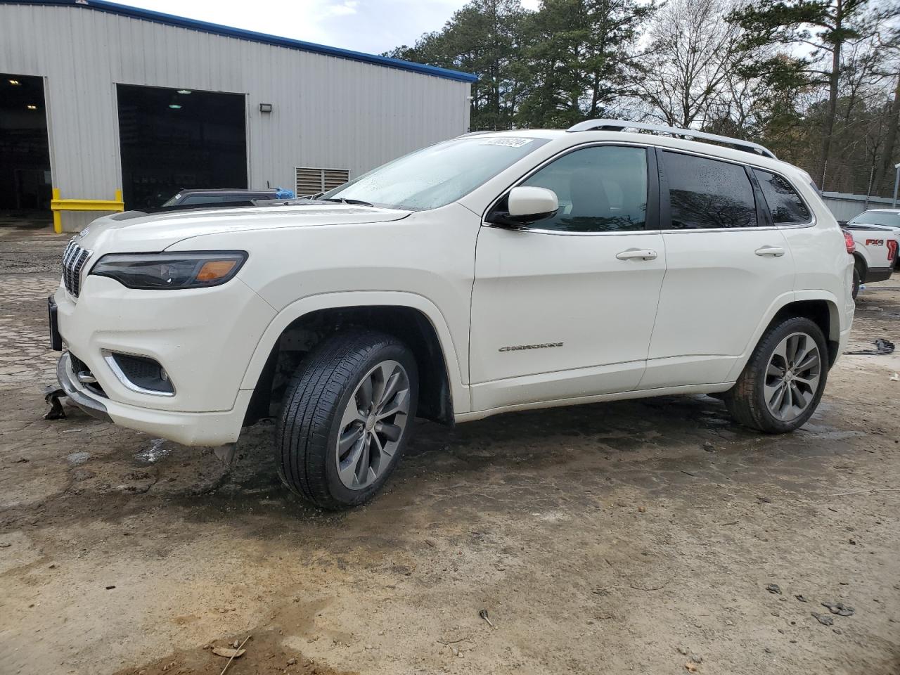 JEEP CHEROKEE 2019 1c4pjmjx1kd161077