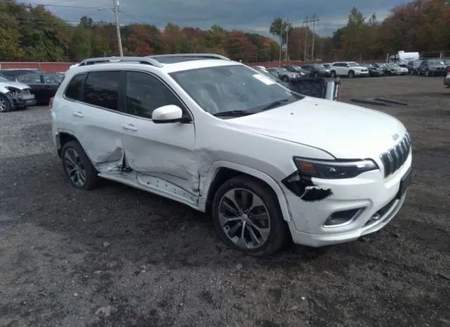 JEEP CHEROKEE 2019 1c4pjmjx1kd330076