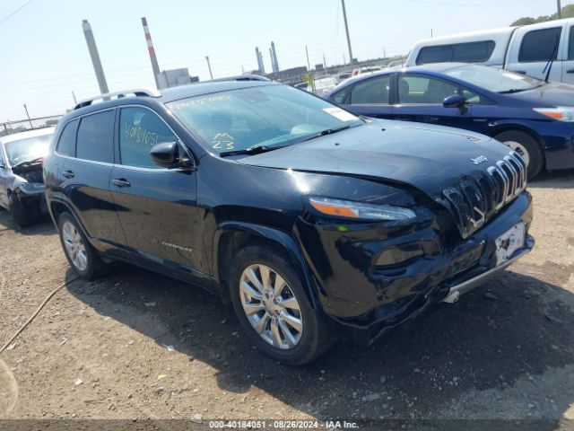 JEEP CHEROKEE 2018 1c4pjmjx2jd548090