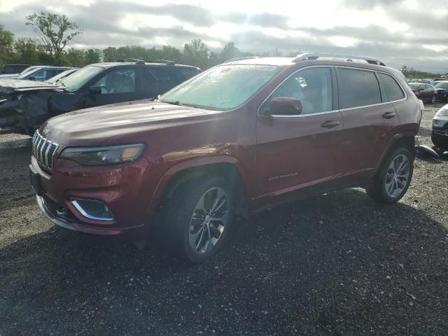 JEEP CHEROKEE O 2019 1c4pjmjx2kd371154