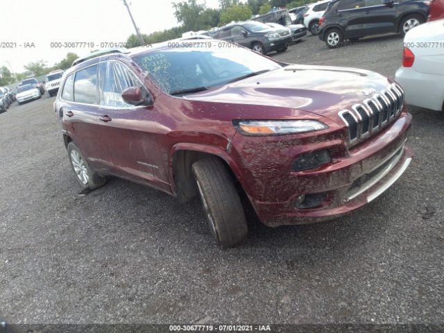 JEEP CHEROKEE 2018 1c4pjmjx3jd603159