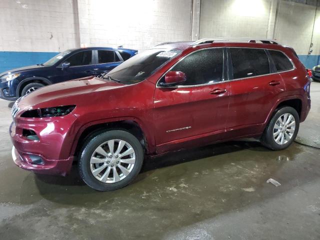 JEEP CHEROKEE 2018 1c4pjmjx3jd613531