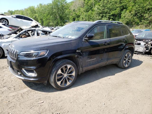 JEEP CHEROKEE 2018 1c4pjmjx3kd134673