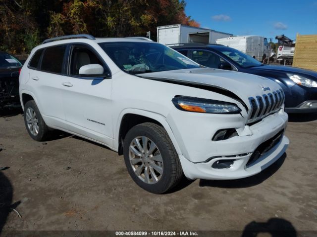 JEEP CHEROKEE 2018 1c4pjmjx4jd536085