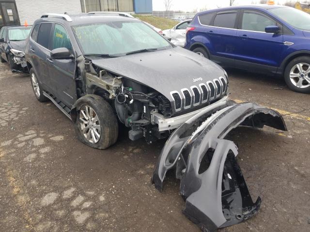 JEEP CHEROKEE 2017 1c4pjmjx4jd594276