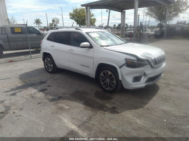 JEEP CHEROKEE 2019 1c4pjmjx4kd182571