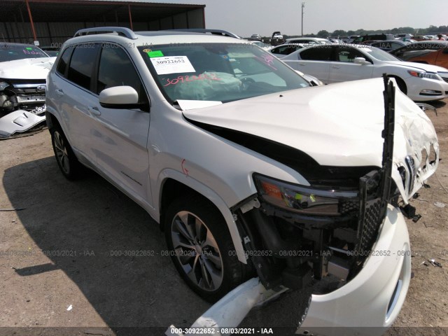 JEEP CHEROKEE 2019 1c4pjmjx4kd259259