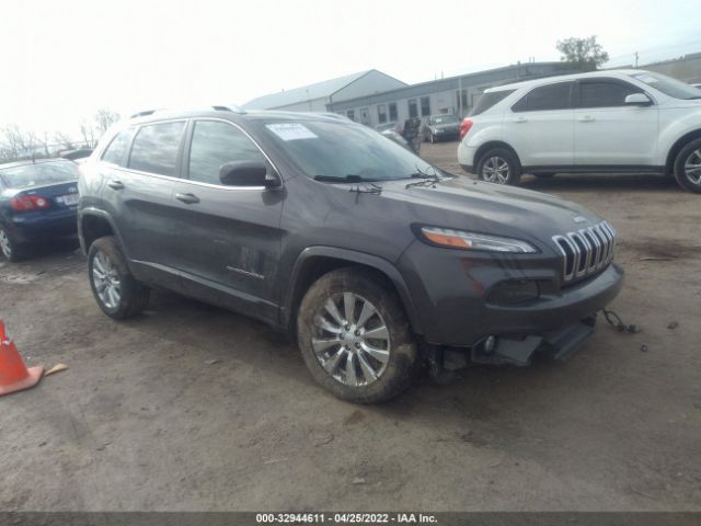 JEEP CHEROKEE 2018 1c4pjmjx5jd572075