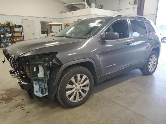 JEEP CHEROKEE O 2018 1c4pjmjx5jd593962