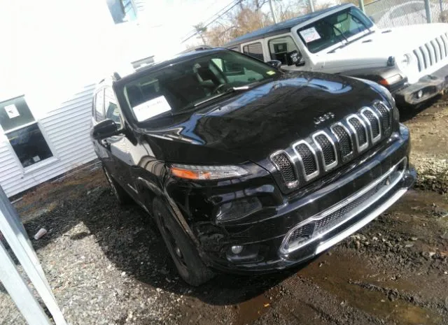 JEEP CHEROKEE 2018 1c4pjmjx5jd613014