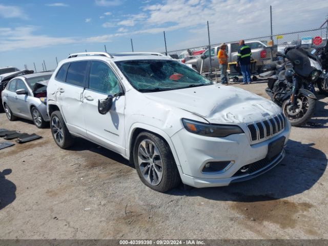 JEEP CHEROKEE 2019 1c4pjmjx5kd134660