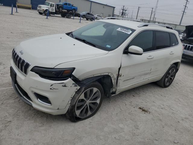 JEEP CHEROKEE 2019 1c4pjmjx5kd136215