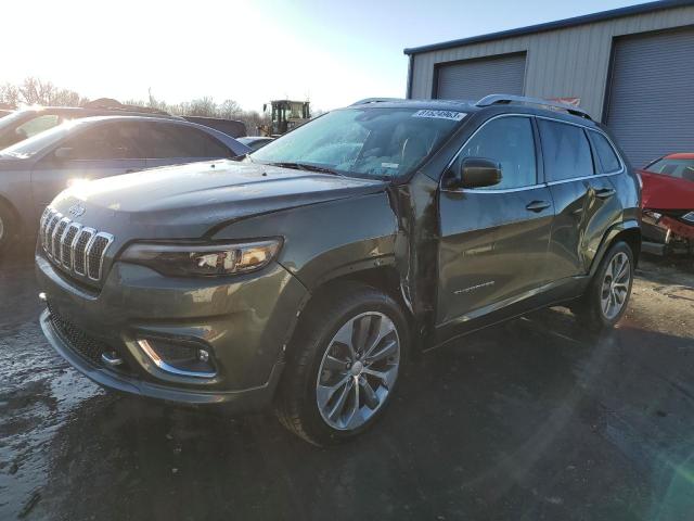 JEEP CHEROKEE 2019 1c4pjmjx5kd225699