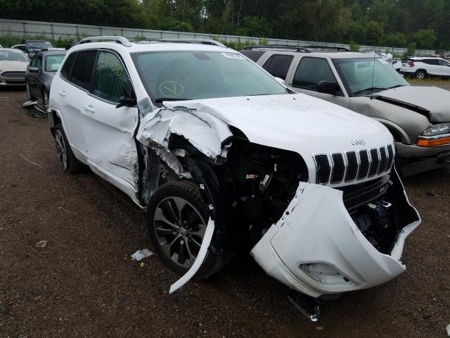 JEEP CHEROKEE O 2019 1c4pjmjx5kd431900