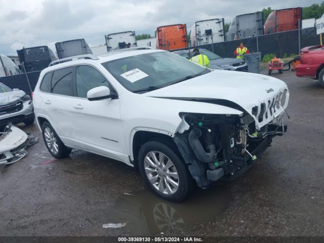 JEEP CHEROKEE 2018 1c4pjmjx7jd593347