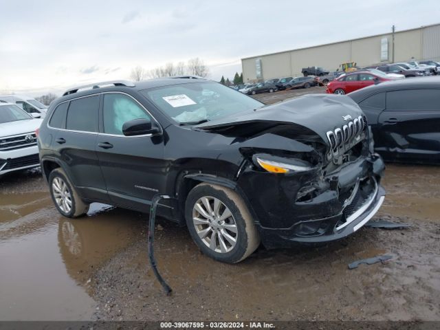 JEEP CHEROKEE 2018 1c4pjmjx7jd594126