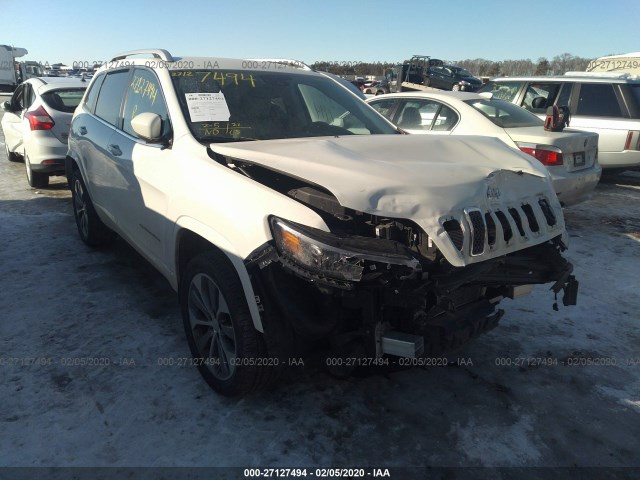 JEEP CHEROKEE 2019 1c4pjmjx7kd250586