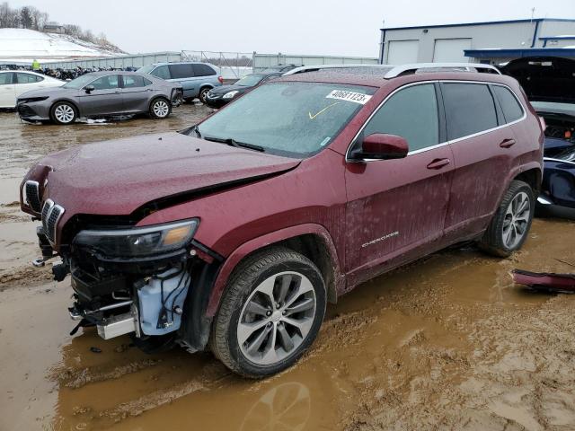 JEEP CHEROKEE O 2019 1c4pjmjx7kd255092