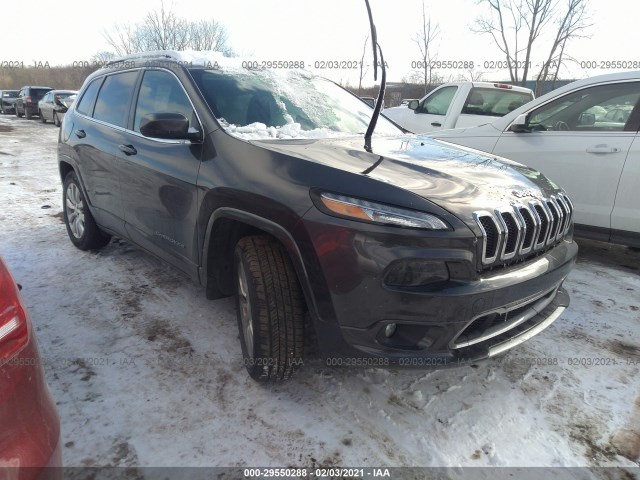 JEEP CHEROKEE 2018 1c4pjmjx8jd593857