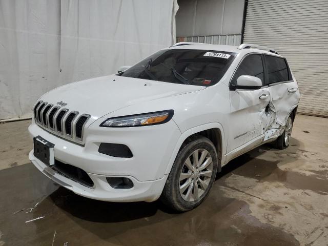 JEEP CHEROKEE 2018 1c4pjmjx8jd594295