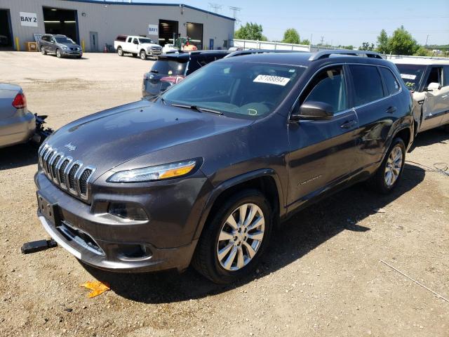 JEEP CHEROKEE 2018 1c4pjmjx8jd613430