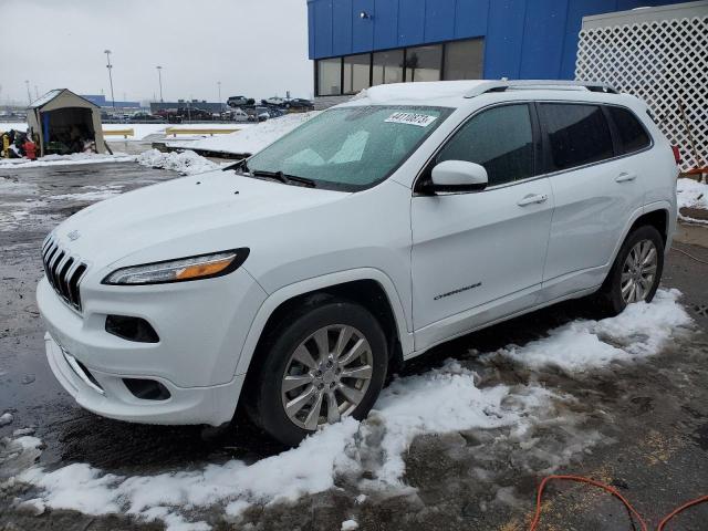 JEEP CHEROKEE O 2018 1c4pjmjx8jd613587