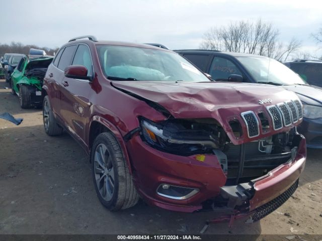 JEEP CHEROKEE 2019 1c4pjmjx8kd257997