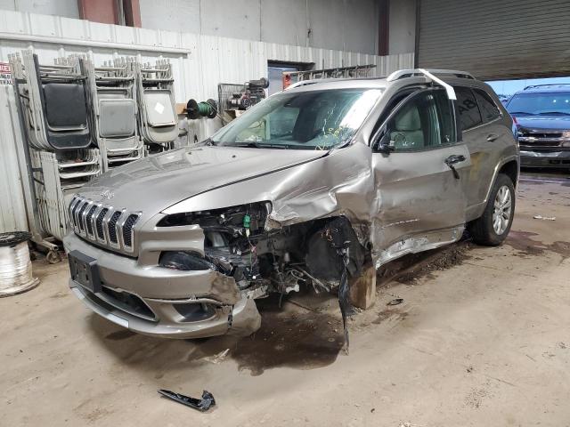 JEEP CHEROKEE 2018 1c4pjmjx9jd583192