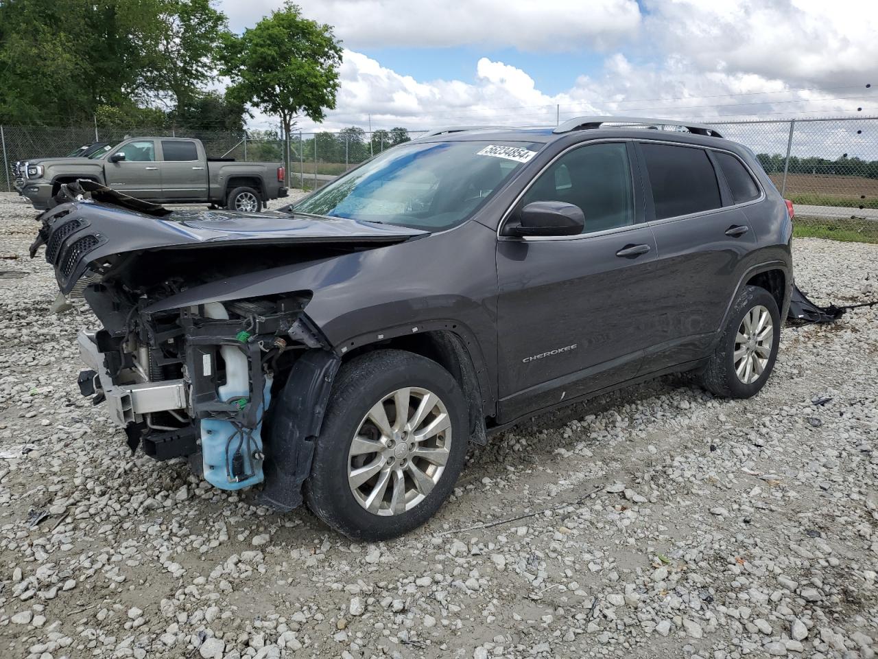 JEEP CHEROKEE 2018 1c4pjmjx9jd593852